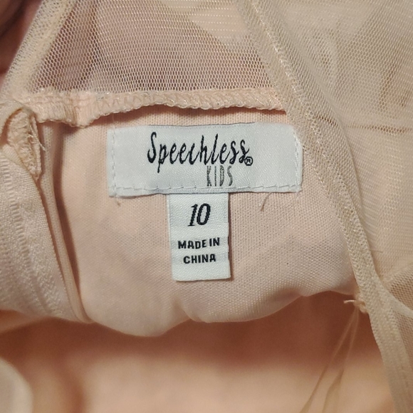 Speechless dress - Picture 8 of 11